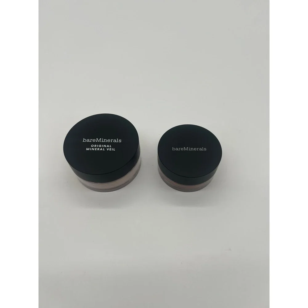 bareMinerals Ready Set Glow Complexion Duo